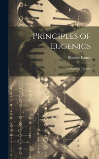 Couverture_Principles of Eugenics