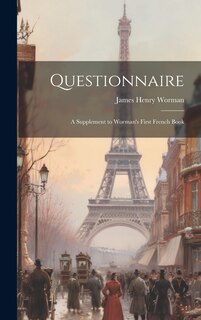 Front cover_Questionnaire
