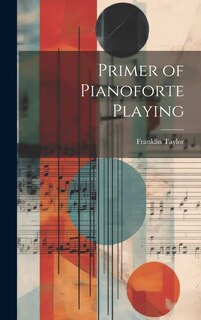 Couverture_Primer of Pianoforte Playing