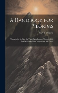 Couverture_A Handbook for Pilgrims