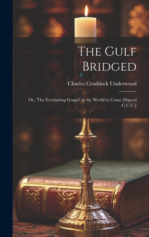 Front cover_The Gulf Bridged