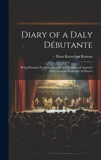 Couverture_Diary of a Daly Débutante