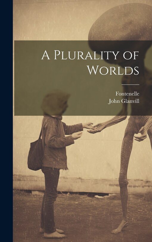 Front cover_A Plurality of Worlds