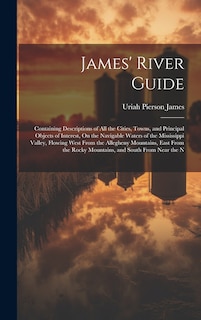 Front cover_James' River Guide