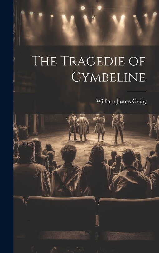 Front cover_The Tragedie of Cymbeline