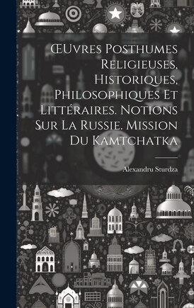 Front cover