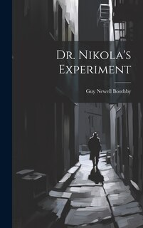Front cover_Dr. Nikola's Experiment