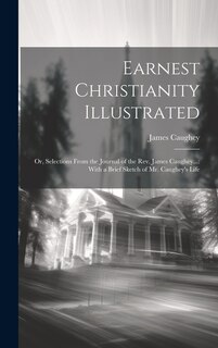 Front cover_Earnest Christianity Illustrated