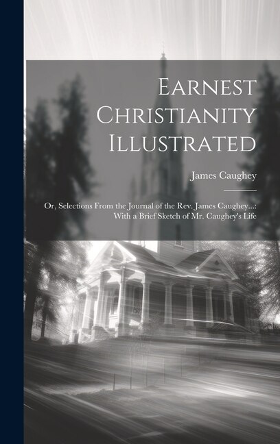 Front cover_Earnest Christianity Illustrated