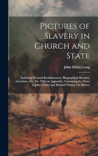 Couverture_Pictures of Slavery in Church and State