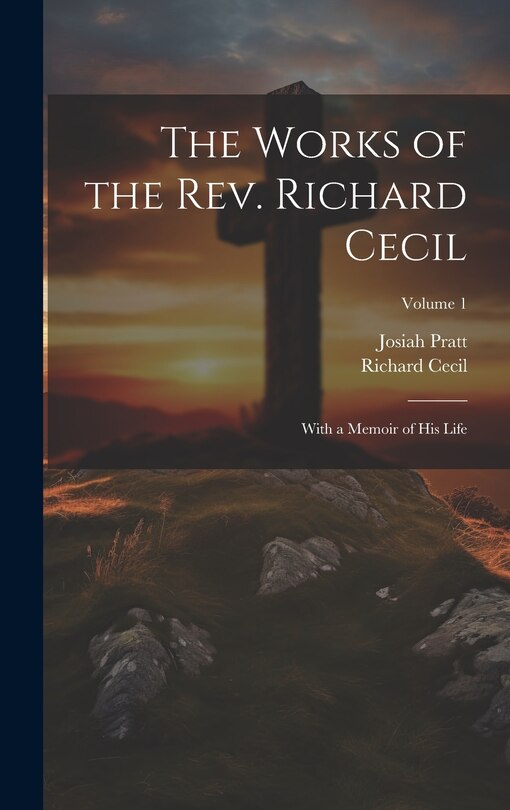Front cover_The Works of the Rev. Richard Cecil