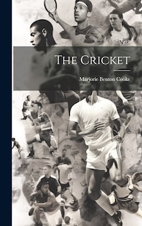 Front cover_The Cricket