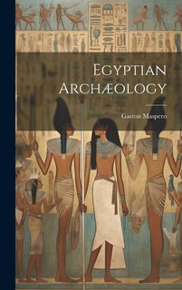 Front cover_Egyptian Archæology