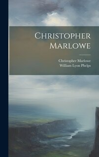 Couverture_Christopher Marlowe
