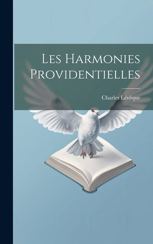 Front cover_Les Harmonies Providentielles