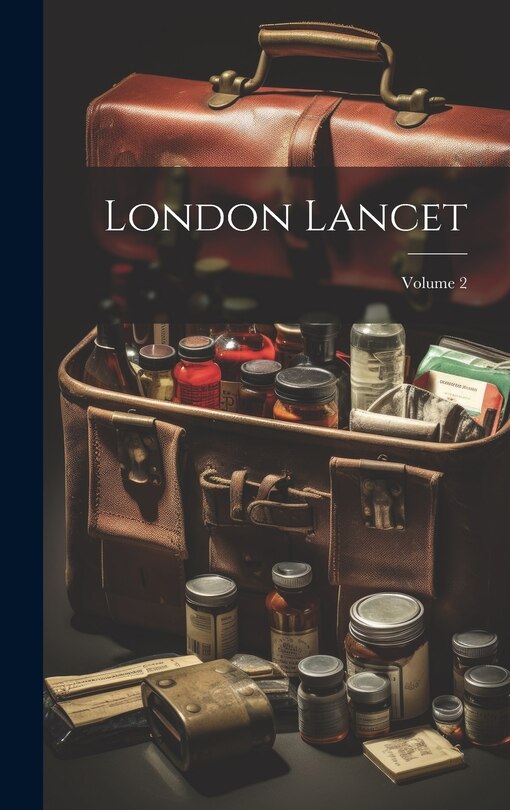 Front cover_London Lancet; Volume 2