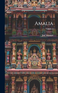 Front cover_Amalia; Volume 2