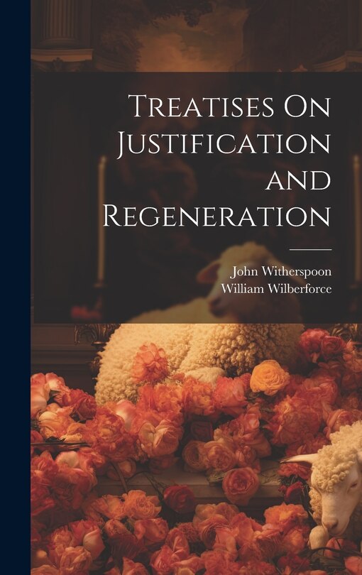 Front cover_Treatises On Justification and Regeneration