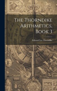 Couverture_The Thorndike Arithmetics, Book 3