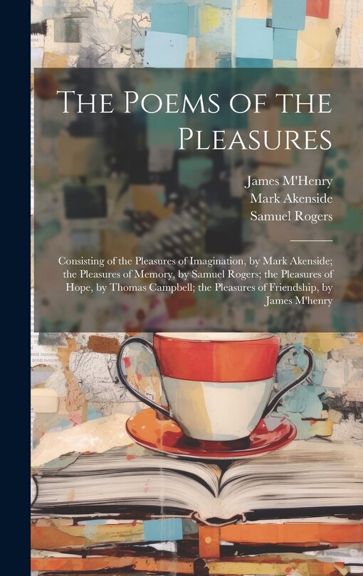 Couverture_The Poems of the Pleasures