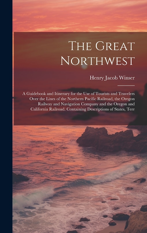 Front cover_The Great Northwest