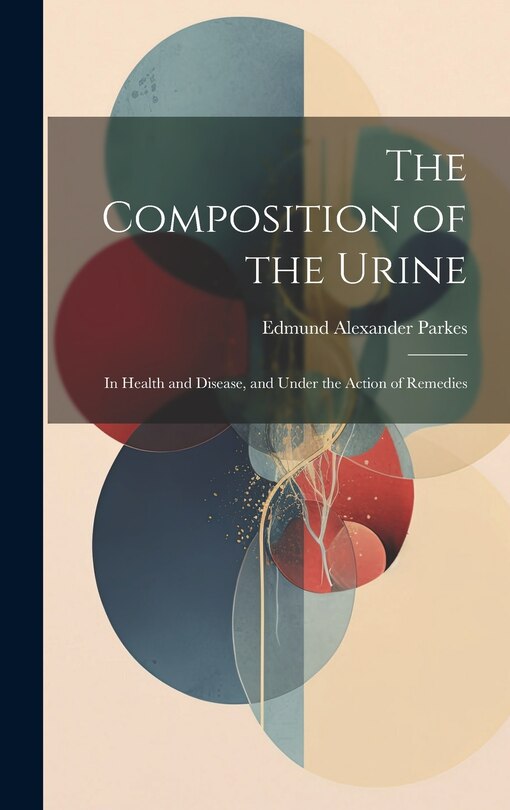 Front cover_The Composition of the Urine