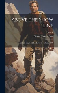 Couverture_Above the Snow Line