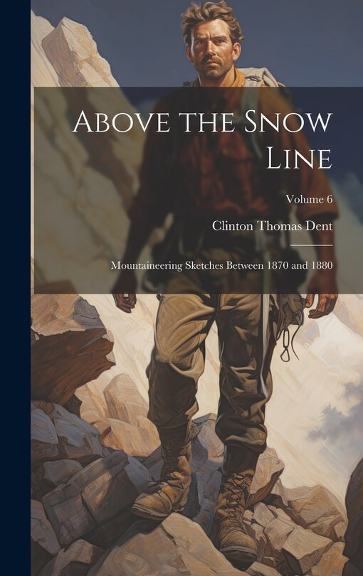 Couverture_Above the Snow Line