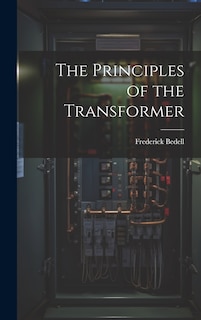 Couverture_The Principles of the Transformer