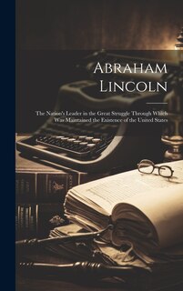 Couverture_Abraham Lincoln