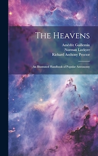 Couverture_The Heavens
