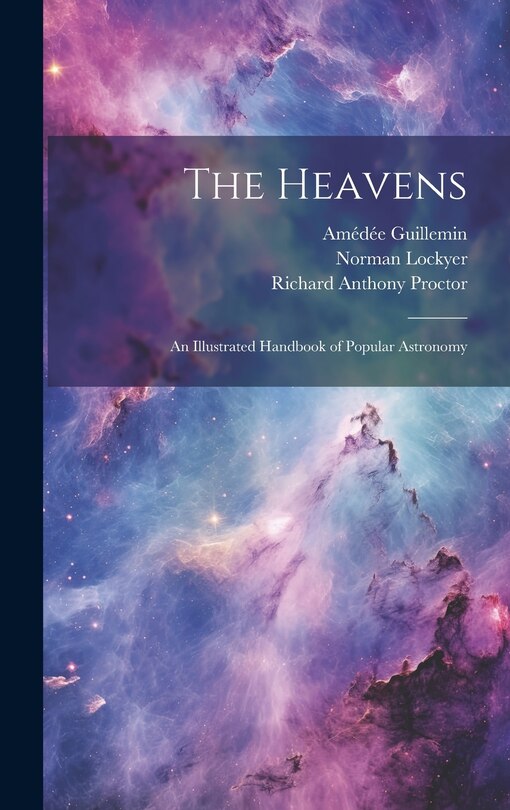 Couverture_The Heavens
