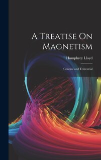 Front cover_A Treatise On Magnetism