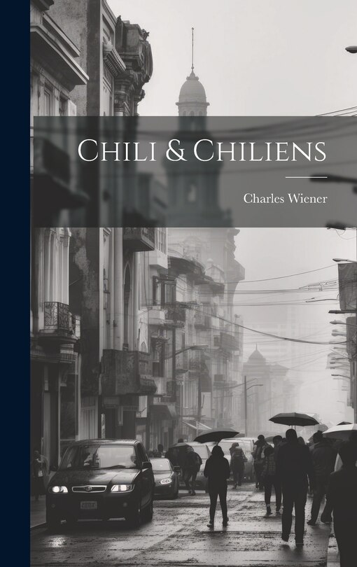 Couverture_Chili & Chiliens