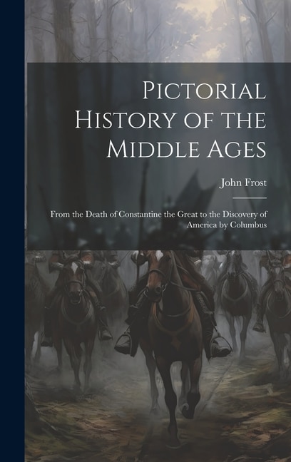 Couverture_Pictorial History of the Middle Ages