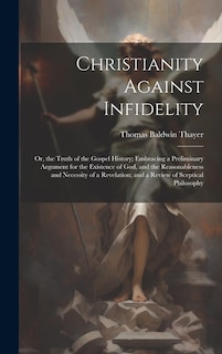 Front cover_Christianity Against Infidelity