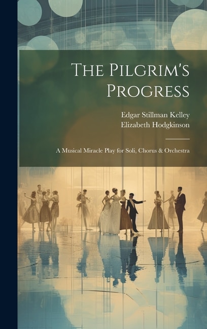 Front cover_The Pilgrim's Progress