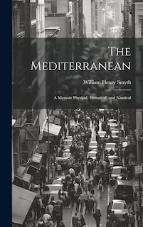 Front cover_The Mediterranean
