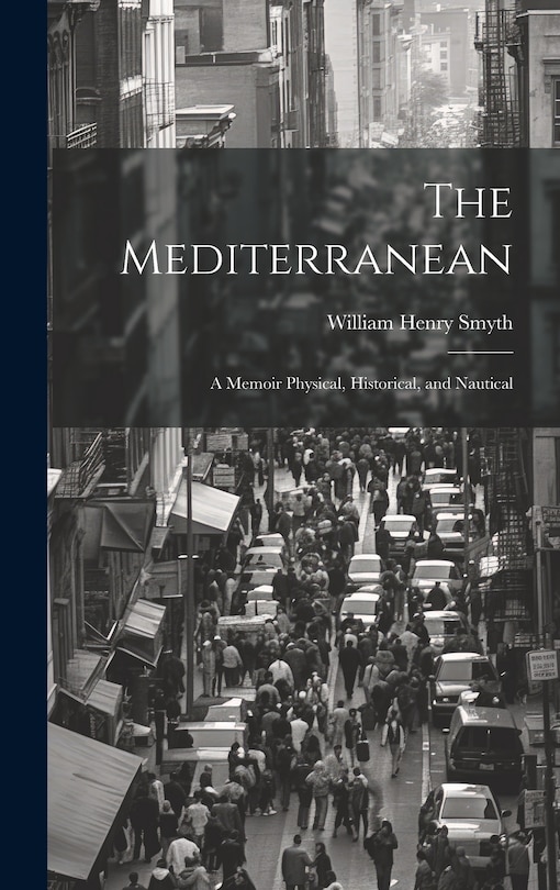 Front cover_The Mediterranean