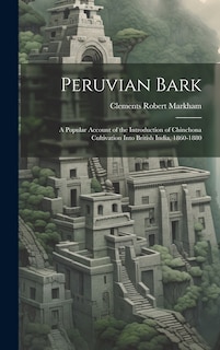 Front cover_Peruvian Bark