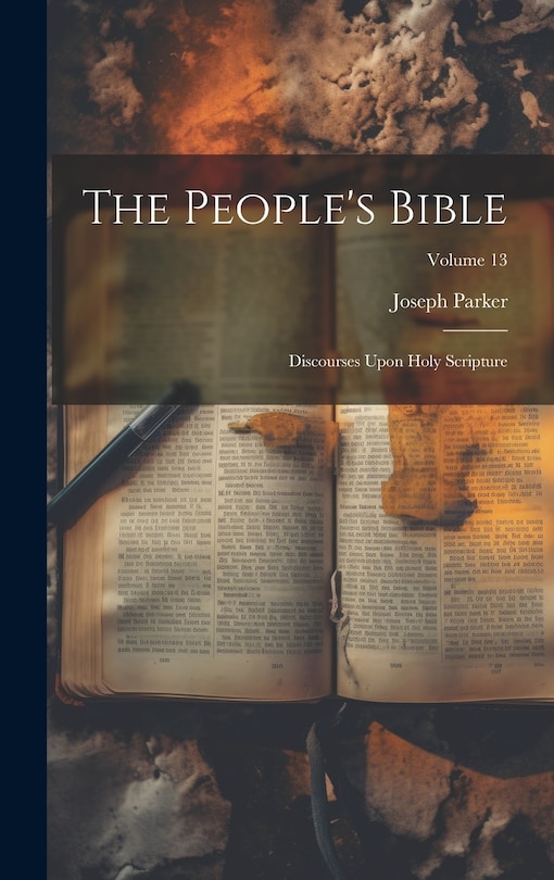 Front cover_The People's Bible