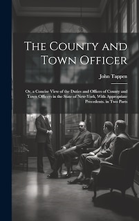 Couverture_The County and Town Officer
