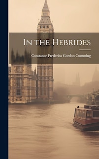 Front cover_In the Hebrides