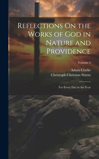 Couverture_Reflections On the Works of God in Nature and Providence