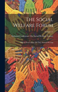 Couverture_The Social Welfare Forum