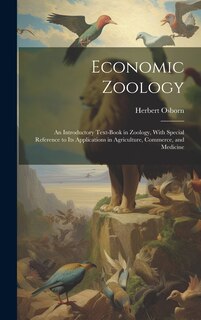Front cover_Economic Zoology