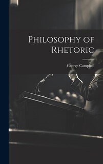 Couverture_Philosophy of Rhetoric