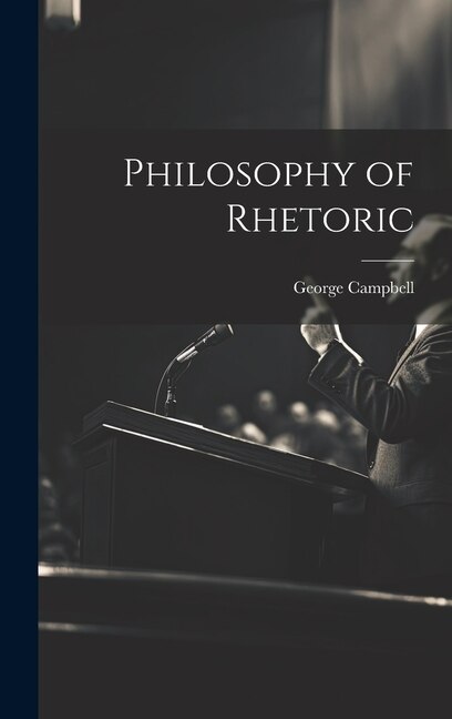 Couverture_Philosophy of Rhetoric