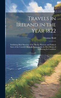 Front cover_Travels in Ireland in the Year 1822