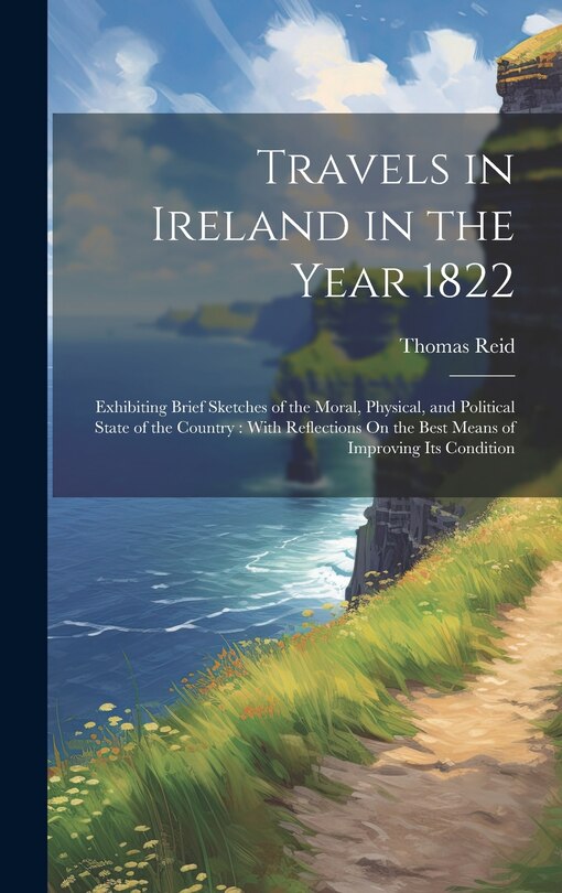 Front cover_Travels in Ireland in the Year 1822